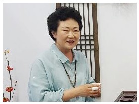 “한의약의 고장 산청, 전세계에 알릴 수 있기를”