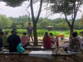 재가암환자 대상 ‘한의학 교육’ 진행