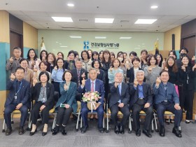 강중구 심평원장, 전국 지원과 함께하는 소통 행보