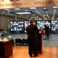 “250명의 대의원 담은 대형 스크린…비대면 총회, 올해도 빛났다”