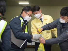 식약처, 일본산 수입수산물 안전관리 현장점검