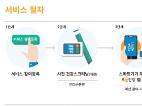 24개 보건소, 11월부터 어르신 비대면 건강관리서비스 시범사업 실시