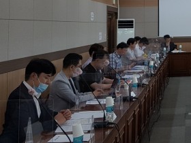 국토부 고시 일부개정안 행정예고 관련 대책 모색