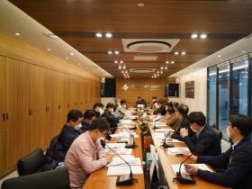 대구시한의사회 '2022 회계연도 정기이사회' 개최