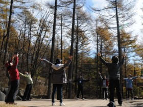 코로나19 대응 인력에 산림치유 프로그램 무료 제공