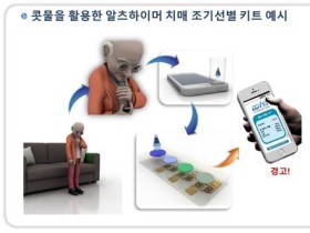 콧물 검사로 알츠하이머성 치매 환자 조기 선별