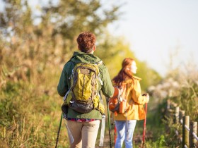 가을 산행의 불청객 ‘발목 염좌와 무릎 통증’…한의치료 ‘도움’