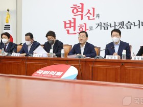 국힘 "보건복지분야 100대 문제사업, 문케어·저출산 대책"