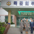 “의료기관평가인증원, 군(軍) 장병 환자 안전 수호 나선다”