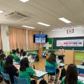 통영시, 청소년 월경통 극복 첫걸음 사업 ‘성료’