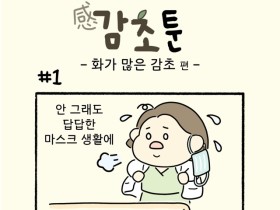 화가 많은 감초 편