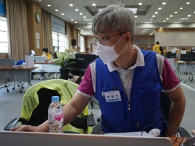 “한의진료센터서 열정 쏟아내는 한의대생들 자랑스러워”