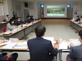 ‘2023 산청전통의약항노화엑스포’ 국제행사 타당성 조사 착수