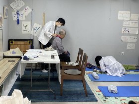 고양시향동종합사회복지관, 어버이날 맞이 ‘무료이동진료’ 실시