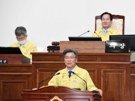 백운찬 울산시의원, “울산시 산재전문공공병원에 한방재활과 설치 필요!”