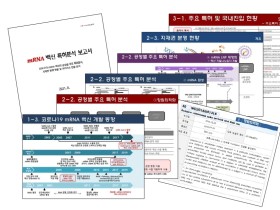 “mRNA 특허 정보 분석해 백신 개발 돕는다”