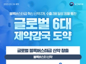 제3차 제약바이오산업 육성·지원 5개년 종합계획 발표