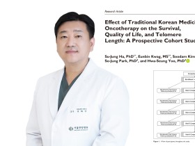 대전대 한의대, 코호트 연구 ‘한의암치료-텔로미어 연관성’ 발표