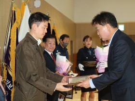 김학조 원장, ‘제44회 장애인의 날’서 군포시장 표창장 수상