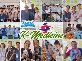 “K-Medicine, 새만금 잼버리의 ‘Global Medicine’”