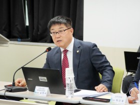 "한의약 육성 조례, 진주시민 건강 증진과 지역경제에 도움"