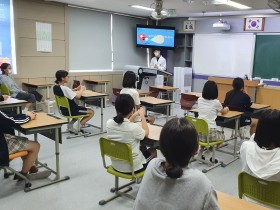 “한의약으로 건강한 성장 돕는다”