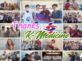 “Thanks, K-Medicine!”···잼버리 ‘한의진료센터’ 큰 호응