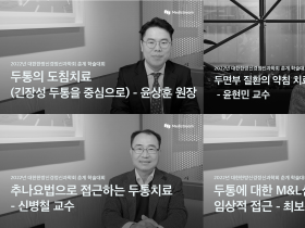 두통에 대한 한의 임상 근거 '공유'