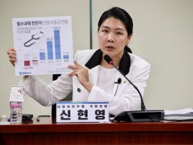 감소된 필수과 전공의 중 소청과 90% 이상