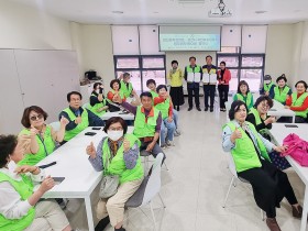 경산동의한방촌-자연보호경산시협의회 업무협약 체결