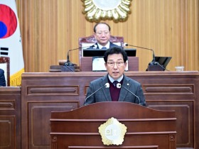 “산후조리 한약 지원으로 산모들 경제적 부담 덜 것”