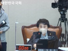 정춘숙 위원장, “한의의료기관 혈액검사 건보 적용 필요”