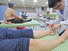 40만명 찾은 산청한방약초축제, 성황리에 ‘마무리’