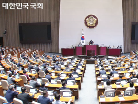 간호법 재표결 ‘부결’…찬성 178표·반대 107표·무효 4표