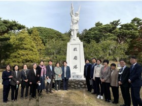 보건복지위, 소록도병원·병원선 시찰