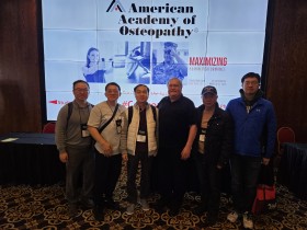 2024 AAO(Ameracan Academy of Osteopathy) 학술대회에 다녀와서