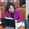 조명희 의원, “한의학 발전 및 진흥 위한 대책 강구할 것”