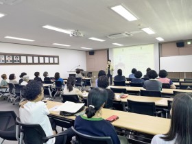 아산시보건소, ‘갱년기 한의 교육’ 큰 호응