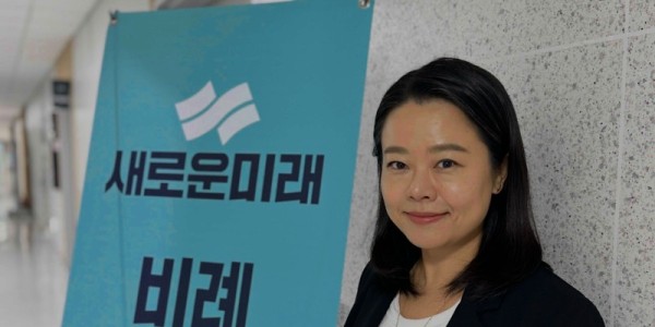 싱글맘 한의사가 정치에 도전했던 이유는?