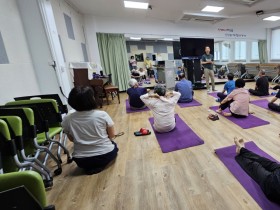 익산시보건소, ‘시원한 소변, 한의약 교실’ 운영