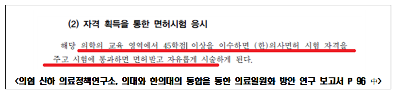 “한의사 활용해 지역·필수·공공 의료에 빠르게 투입해야”