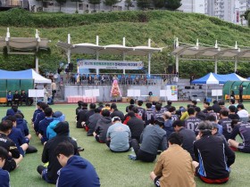 한의사 축구대회, 경북 우승·서울 준우승·대전충북 3위