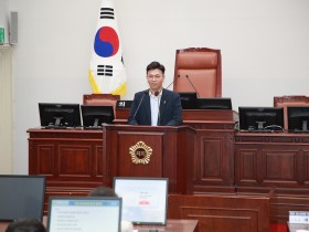 현지홍 도의원, ‘제주도 한의약 육성 및 지원 조례안’ 대표발의