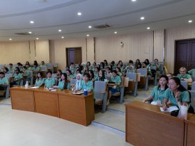 상지대 한의대 학생들의 중국약과대학 2주 연수기 下