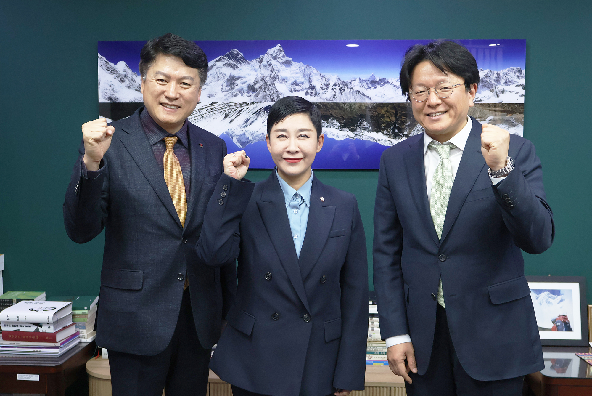 대한한의사협회, 김재원 국회의원과 간담회 개최(27일)