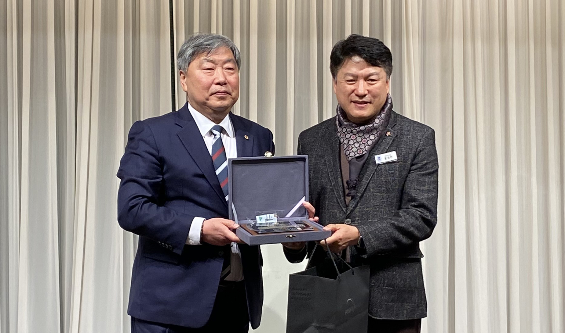 윤성찬 회장, '자랑스런 원광인상' 수상(21일)