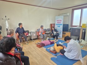 충주시보건소, ‘찾아가는 어르신 건강지킴이’ 사업 시행