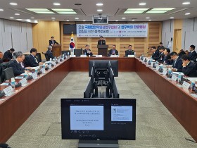 “오송센터 건립, 사회 공감대·특화 임상연구플랫폼 전략 필수”