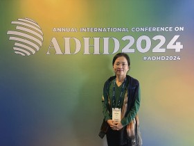 ‘ADHD 2024 연례 국제 컨퍼런스’에 다녀와서…