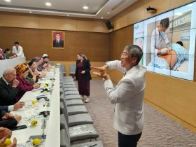 부산대 한의전 양기영 교수, 한의학 세계화에 ‘앞장’